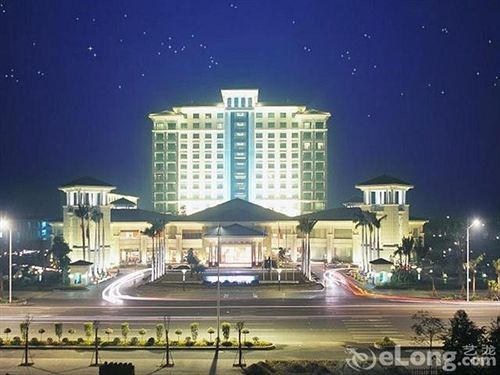 Grand View Hotel Дунгуань Екстер'єр фото