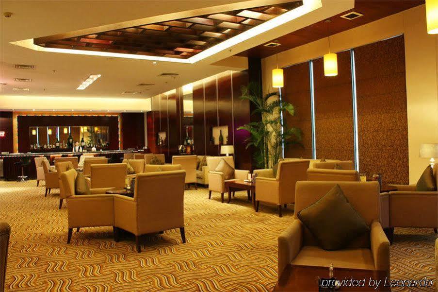 Grand View Hotel Дунгуань Інтер'єр фото