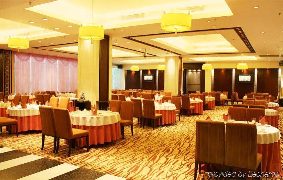 Grand View Hotel Дунгуань Екстер'єр фото