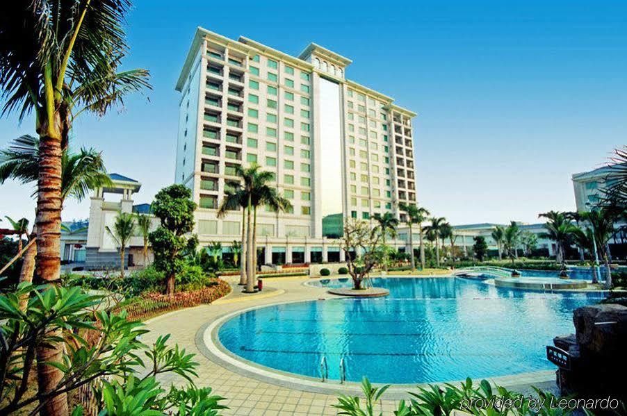 Grand View Hotel Дунгуань Екстер'єр фото