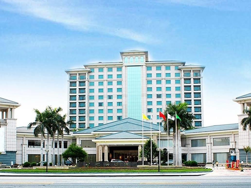 Grand View Hotel Дунгуань Екстер'єр фото