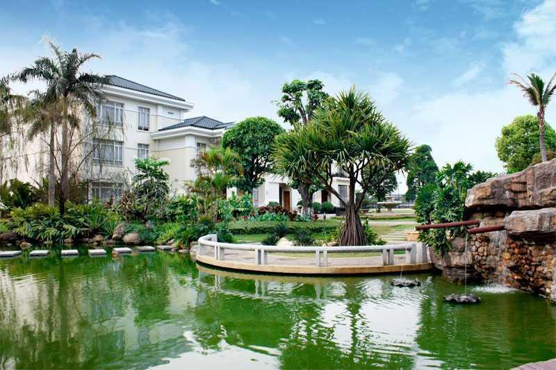 Grand View Hotel Дунгуань Екстер'єр фото